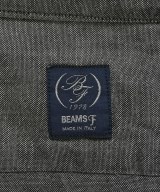 BEAMS F（ビームスエフ）カジュアルシャツ グレー サイズ:M メンズ/2200692859049