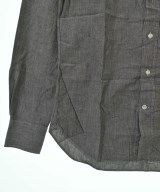 BEAMS F（ビームスエフ）カジュアルシャツ グレー サイズ:M メンズ/2200692859049
