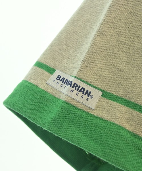 BARBARIAN（バーバリアン）Tシャツ・カットソー グレー サイズ:S メンズ/2200636288119