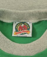 BARBARIAN（バーバリアン）Tシャツ・カットソー グレー サイズ:S メンズ/2200636288119