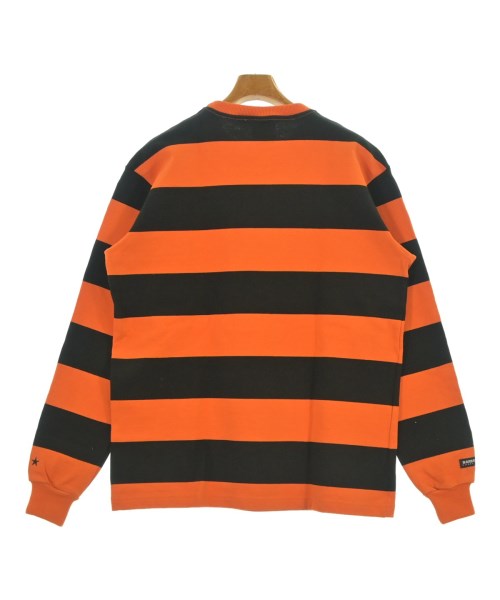 BARBARIAN（バーバリアン）Tシャツ・カットソー オレンジ サイズ:L メンズ/2200626011178
