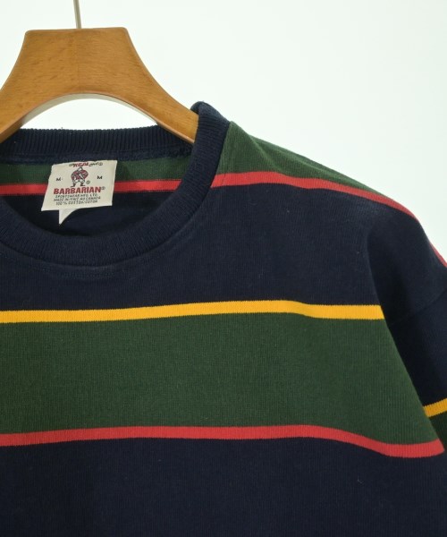 BARBARIAN（バーバリアン）Tシャツ・カットソー 紺 サイズ:M メンズ/2200626638160