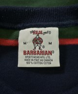 BARBARIAN（バーバリアン）Tシャツ・カットソー 紺 サイズ:M メンズ/2200626638160