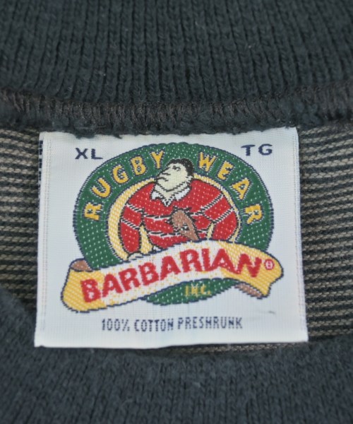 BARBARIAN（バーバリアン）スウェット 紺 サイズ:XL メンズ/2200609853153