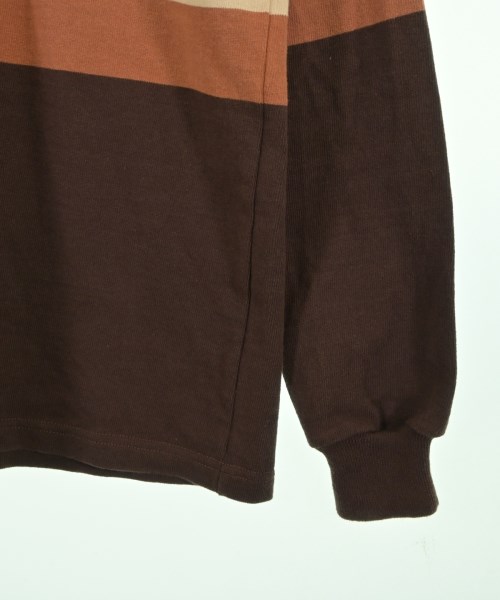 BARBARIAN（バーバリアン）ポロシャツ 茶 サイズ:M メンズ/2200613455091