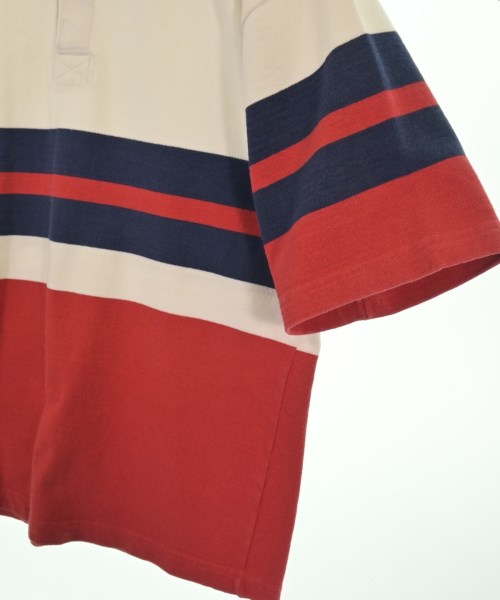 BARBARIAN（バーバリアン）ポロシャツ 赤 サイズ:XXL メンズ/2200616935293