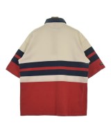 BARBARIAN（バーバリアン）ポロシャツ 赤 サイズ:XXL メンズ/2200616935293