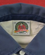 BARBARIAN（バーバリアン）ポロシャツ 赤 サイズ:XXL メンズ/2200616935293