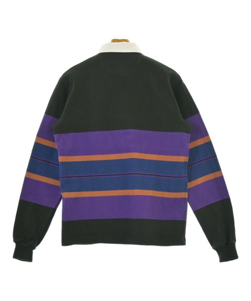 BARBARIAN（バーバリアン）ポロシャツ 黒 サイズ:S メンズ/2200678244043