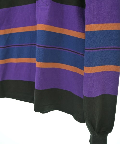 BARBARIAN（バーバリアン）ポロシャツ 黒 サイズ:S メンズ/2200678244043