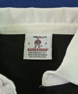 BARBARIAN（バーバリアン）ポロシャツ 黒 サイズ:S メンズ/2200678244043