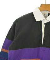 BARBARIAN（バーバリアン）ポロシャツ 黒 サイズ:S メンズ/2200678244043