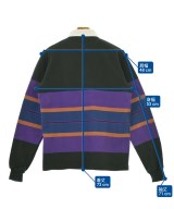 BARBARIAN（バーバリアン）ポロシャツ 黒 サイズ:S メンズ/2200678244043