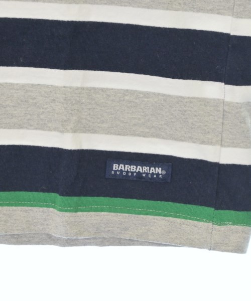 BARBARIAN（バーバリアン）Tシャツ・カットソー 紺 サイズ:M メンズ/2200681095090