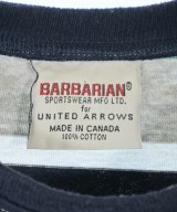 BARBARIAN（バーバリアン）Tシャツ・カットソー 紺 サイズ:M メンズ/2200681095090