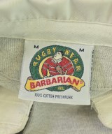 BARBARIAN（バーバリアン）ポロシャツ グレー サイズ:M メンズ/2200694665082