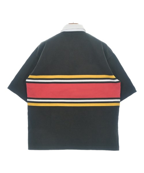 BARBARIAN（バーバリアン）ポロシャツ 黒 サイズ:XL メンズ/2200645477078