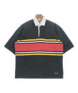 BARBARIAN（バーバリアン）ポロシャツ 黒 サイズ:XL メンズ/2200645477078