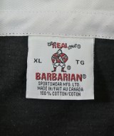 BARBARIAN（バーバリアン）ポロシャツ 黒 サイズ:XL メンズ/2200645477078