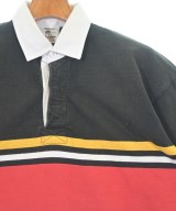 BARBARIAN（バーバリアン）ポロシャツ 黒 サイズ:XL メンズ/2200645477078