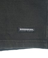 BARBARIAN（バーバリアン）ポロシャツ 黒 サイズ:XL メンズ/2200645477078