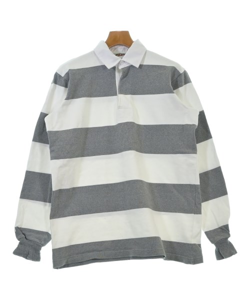 BARBARIAN(バーバリアン)Tシャツ・カットソー 白 サイズ:XL/2200647071014