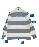 BARBARIAN（バーバリアン）Tシャツ・カットソー 白 サイズ:XL メンズ/2200647071014