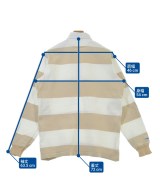 BARBARIAN（バーバリアン）Tシャツ・カットソー 白 サイズ:XL メンズ/2200647071038