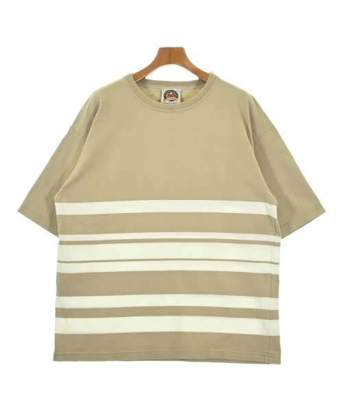 BARBARIAN(バーバリアン)Tシャツ・カットソー ベージュ サイズ:XL/2200701541040