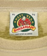 BARBARIAN（バーバリアン）Tシャツ・カットソー ベージュ サイズ:XL メンズ/2200701541040