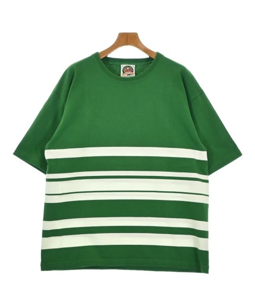 BARBARIAN(バーバリアン)Tシャツ・カットソー 緑 サイズ:XL/2200701541057