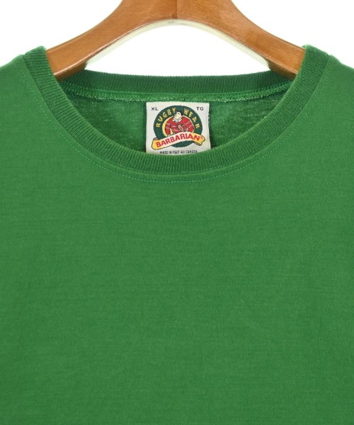 BARBARIAN（バーバリアン）Tシャツ・カットソー 緑 サイズ:XL メンズ/2200701541057