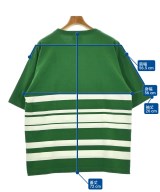 BARBARIAN（バーバリアン）Tシャツ・カットソー 緑 サイズ:XL メンズ/2200701541057