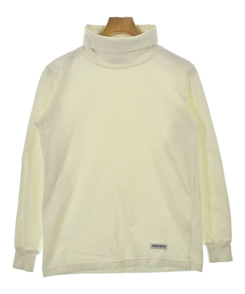BARBARIAN(バーバリアン)Tシャツ・カットソー 白 サイズ:S/2200653614168