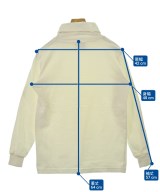 BARBARIAN（バーバリアン）Tシャツ・カットソー 白 サイズ:S メンズ/2200653614168