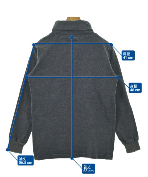 BARBARIAN（バーバリアン）Tシャツ・カットソー 紺 サイズ:S メンズ/2200653614175