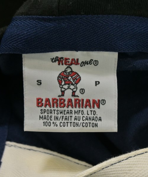 BARBARIAN（バーバリアン）Tシャツ・カットソー 紺 サイズ:S メンズ/2200665768057