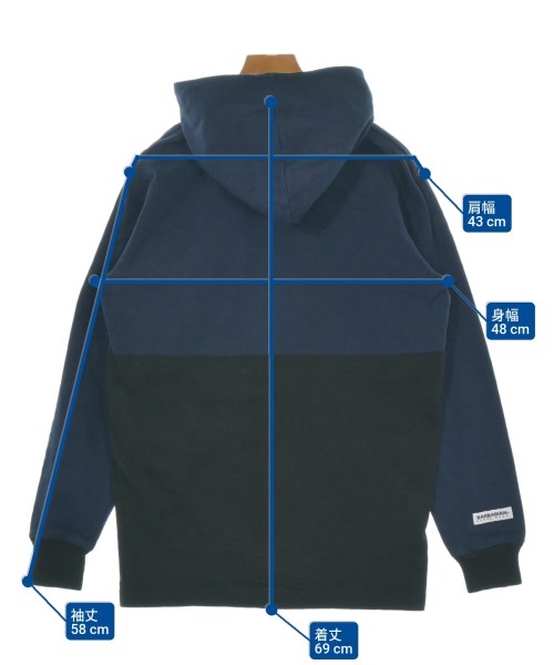 BARBARIAN（バーバリアン）Tシャツ・カットソー 紺 サイズ:S メンズ/2200665768057