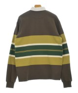BARBARIAN（バーバリアン）ポロシャツ 茶 サイズ:XL メンズ/2200686098201