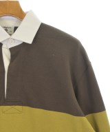 BARBARIAN（バーバリアン）ポロシャツ 茶 サイズ:XL メンズ/2200686098201