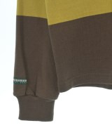 BARBARIAN（バーバリアン）ポロシャツ 茶 サイズ:XL メンズ/2200686098201