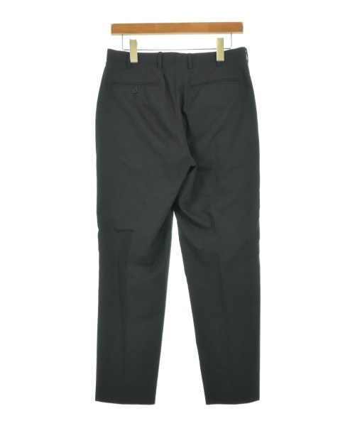 BURBERRY BLACK LABEL（バーバリーブラックレーベル）スラックス 黒 サイズ:38(M位) メンズ/2200554809090