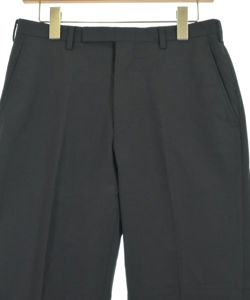 BURBERRY BLACK LABEL（バーバリーブラックレーベル）スラックス 黒 サイズ:38(M位) メンズ/2200554809090