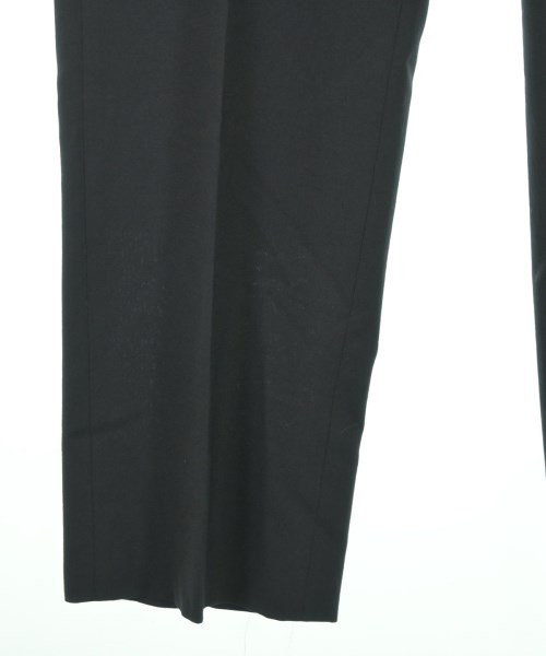 BURBERRY BLACK LABEL（バーバリーブラックレーベル）スラックス 黒 サイズ:38(M位) メンズ/2200554809090