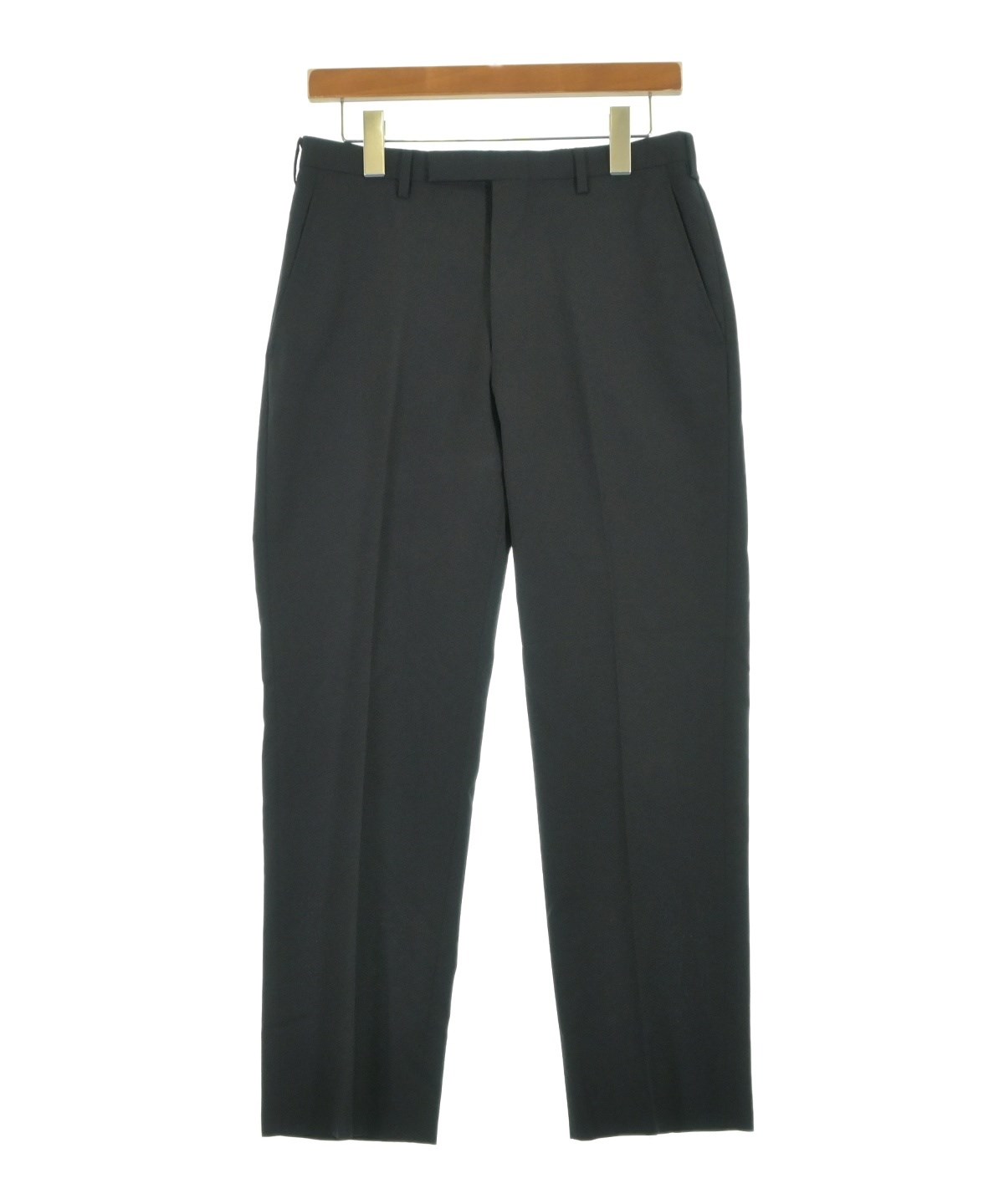 BURBERRY BLACK LABEL（バーバリーブラックレーベル）スラックス 黒