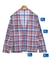 BURBERRY BLACK LABEL（バーバリーブラックレーベル）カジュアルジャケット 赤 サイズ:M メンズ/2200557488032