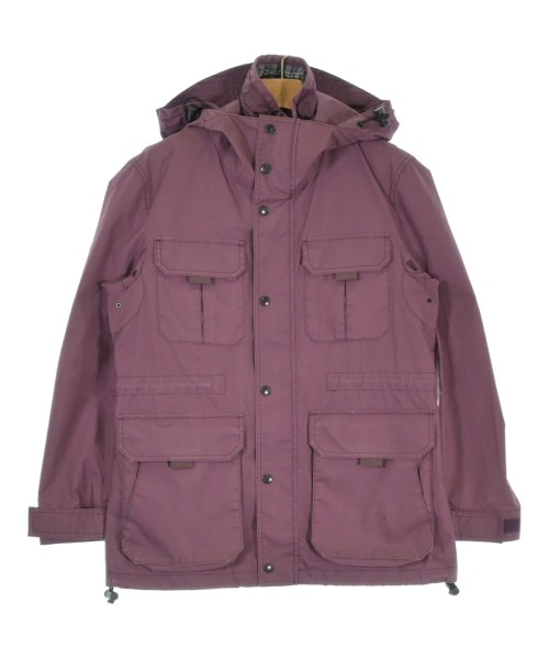 バーバリーブラックレーベル(BURBERRY BLACK LABEL)のBURBERRY BLACK LABEL マウンテンパーカー