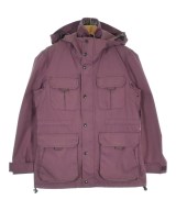 BURBERRY BLACK LABEL マウンテンパーカー
