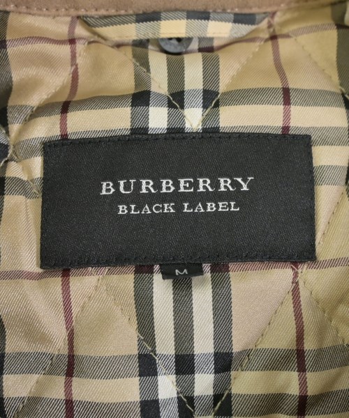 BURBERRY BLACK LABEL（バーバリーブラックレーベル）その他 ベージュ サイズ:M メンズ/2200635414014
