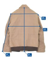 BURBERRY BLACK LABEL（バーバリーブラックレーベル）その他 ベージュ サイズ:M メンズ/2200635414014